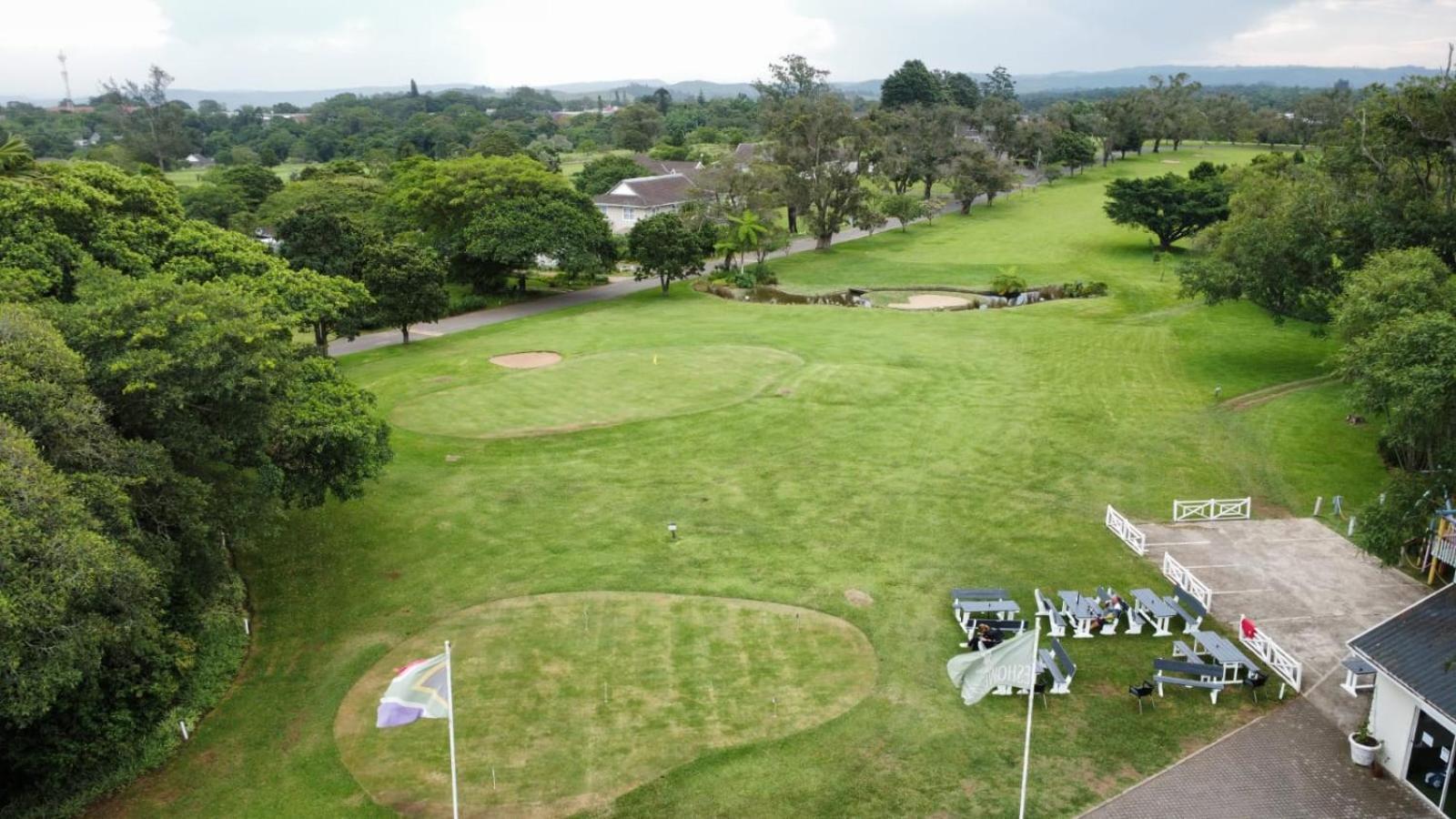 Eshowe Hills Golf Estate Villa ภายนอก รูปภาพ